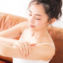 なめらかで引き締った二の腕は、ボディケアも重要！ ミキティ流プロセスを伝授！