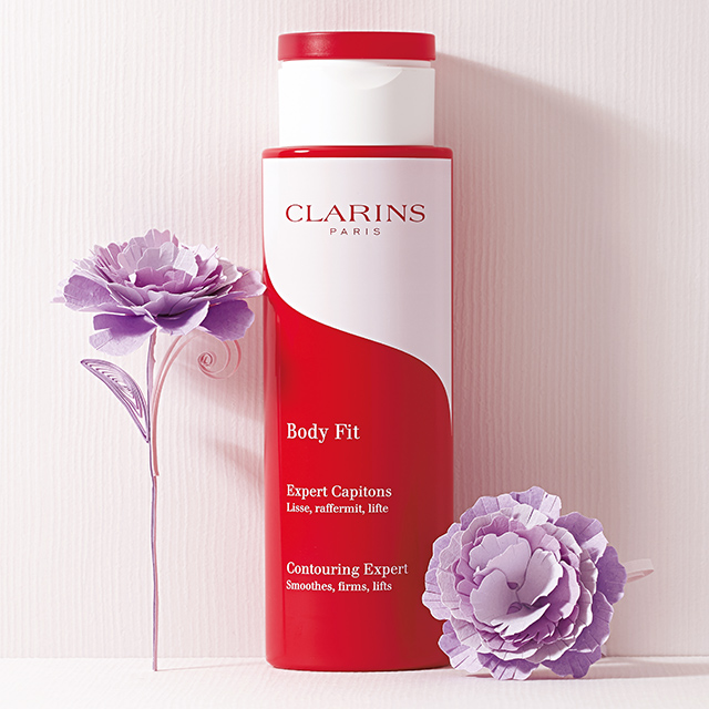 クラランス｜ボディ フィット