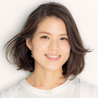 美容エディター 大塚真里さん