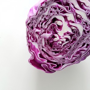 アンチエイジングの見方！紫キャベツのレシピ