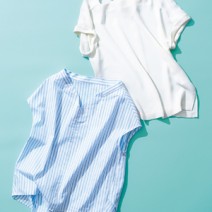 薄着になる夏だからこそ、二の腕を細く見せられる洋服が知りたい！