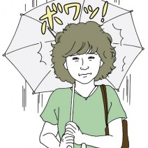 必見！汗や湿気で髪が困った状態になったときのレスキュー術大公開！