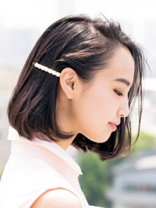 結婚式やおよばれに パーティ髪型 15選 簡単ヘアアレンジ ロング ミディアム ボブ ハーフアップ ショートも 美的 Com