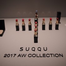 SUQQUの秋冬メイクコレクション【美的専属モデル～有村実樹の明日はもっと美人になる～＃２】