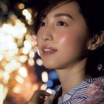 浴衣メイクは艶感がカギ！ 練りチークを使ってはんなり美人に