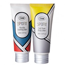 【美的クラブがお試し】SABONの新クリーム＆バームはスポーツ後の肌にピッタリ！