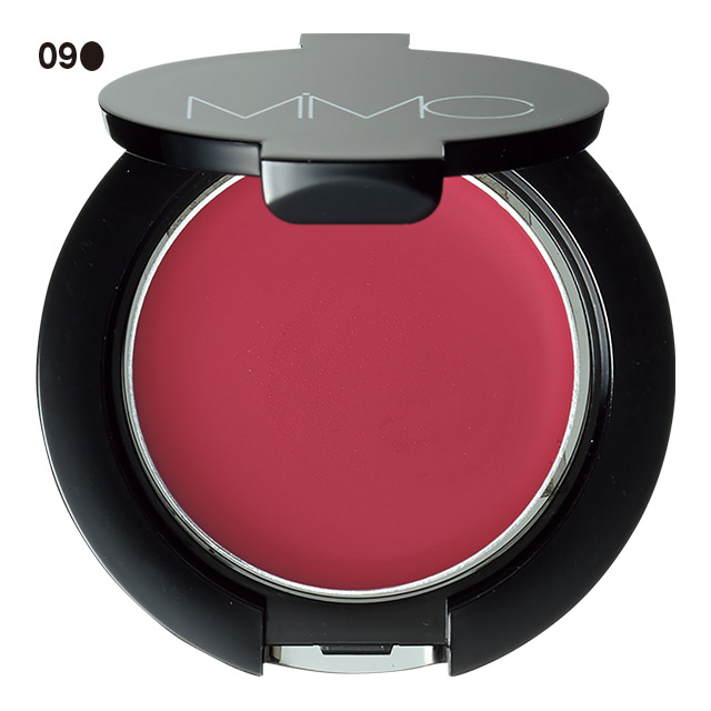 エムアイエムシー｜ミネラルクリーミー チーク