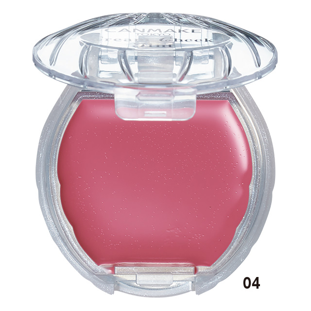 キャンメイク｜クリームチークティント