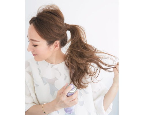 オフィスで試したい！こなれヘアテクニック