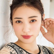 秋新色を使って佐々木希顔に！～赤茶マスカラ～