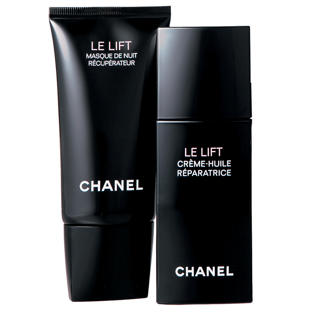 【睡眠中にハリ肌へ】シャネル│LE L マスク ドゥ ニュイ