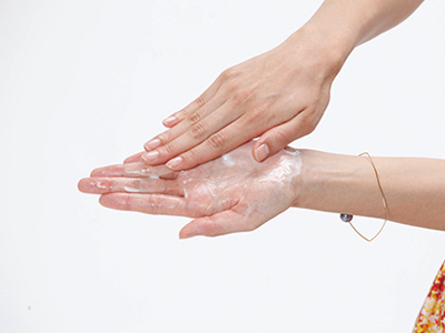 ムラなくしっかり塗る方法は？