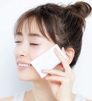 徹底した紫外線対策が美白肌の秘密だった!