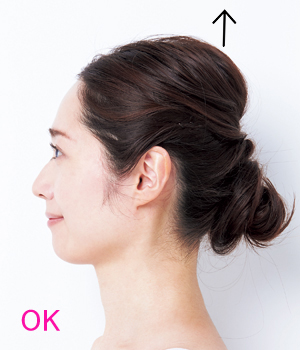 首のシワの予防法&美容医療