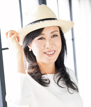 ツヤ髪を守るためにも帽子は必須アイテム