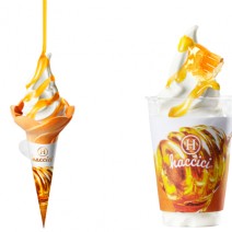 HACCIのはちみつソフトクリームで夏のキレイをゲット♡ 【期間限定ショップ＠銀座三越】