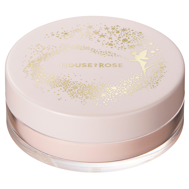 ハウス オブ ローゼ｜アミュールシフォン フェースパウダー フェアリークリスタル