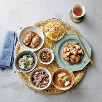 SNSで話題の「♯茶色飯」、実はキレイを支えるスペシャルなレシピだった！