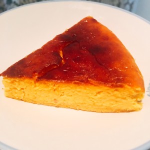 小麦粉不使用！かぼちゃチーズケーキ