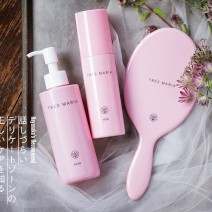 早坂香須子のhappy organic cosme! vol.17　自分に目覚めるオーガニックケア