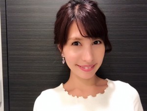 美的クラブ・小口 紗欧里さんの簡単まとめ髪ヘアアレンジ
