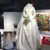 快挙！あのグレース・ケリーのドレスを日本人が再現！