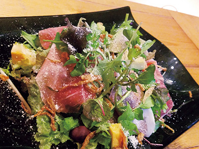 “時短・3食・野菜たっぷり“3法則