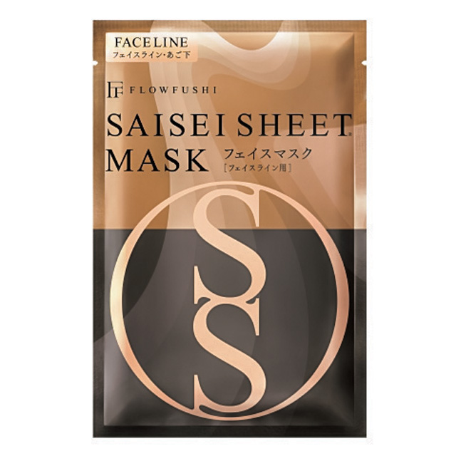 フローフシ｜SAISEIシートRマスク フェイスライン用