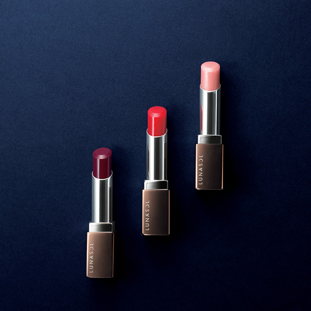 ルナソル オイルリップバーム