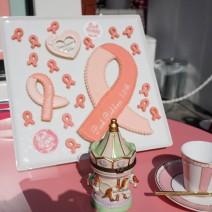 エスティ ローダー グループのピンクリボン＜乳がん知識啓発＞キャンペーン25周年イベントレポート