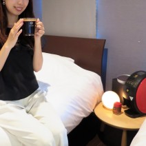 秋の夜長、良質な睡眠体験ができる！？ 箱根の和風宿×コーヒーが叶える、“睡眠の日”プラン【キレイになる旅 by ビューティ＆トラベルライター 石原有起 Vol.4】