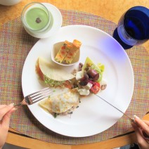 全部食べても約500kcal！？ホテル椿山荘東京ヘルシーステイ【キレイになる旅 by ビューティ＆トラベルライター 石原有起 Vol.5】