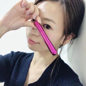 理想のまつげになれるモテマスカラを使ってみた