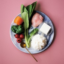 ちゃんと摂れてる？ 1食に必要な食材量をおさらい！