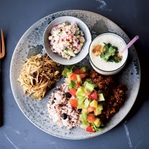 美腸が美肌につながるんです！ 今すぐ作りたいお手軽ワンプレートレシピ♪