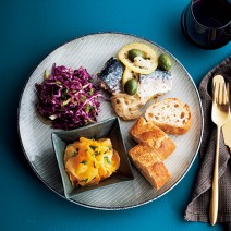 血行促進で冷え性改善！ 寒い日のおうちご飯は簡単ワンプレートで♪
