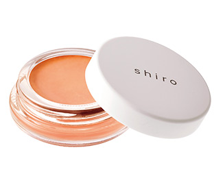 ローレル shiro シルクハイライター ブロンズ