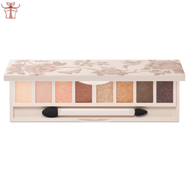 ヴィセ リシェ グラマラスヌード アイパレット ¥2,000