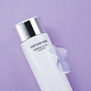 ヒアルロン酸配合の水光化粧水│【アルビオン】 アンフィネス ダーマ パンプ ローション