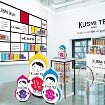 紅茶好きにはたまらない♡「KUSMI TEA(クスミティー)」のポップアップストアが期間限定で登場！