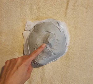 むくみスッキリ！コルギ体験しました