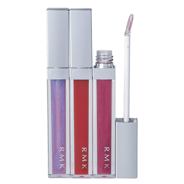 新色続々！RMKの「リップジェリーグロス」