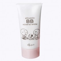 BBミネラルホワイト SN SPF45・PA++