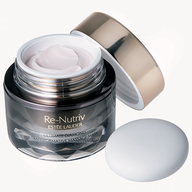エスティ ローダー｜リニュートリィブ ダイヤモンドマッサージ マスク