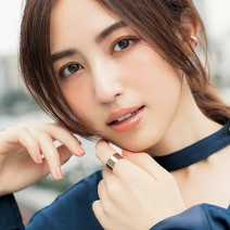 ヴィセのオレンジアイシャドウでこなれ感UPの華やかアイに♪