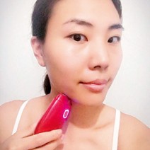 最新リフトアップマシンでたるみ肌を回復！メイクのりもUP！