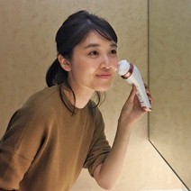 肌の調子が悪くくすみが気になる時は、いつものケアにあのマシンを投入！