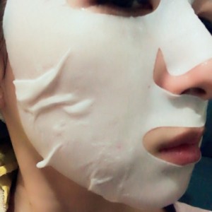 韓国のコスメブランド「SKINFOOD」の新感触保湿アイパッチ＆マスクシート