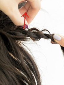 簡単！ ふわふわローポニー