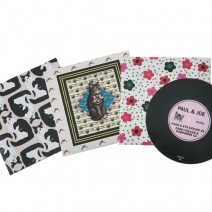 ポール ＆ ジョーの春の訪れを奏でる、カードタイプのフェイス＆アイカラー【美的クラブがお試し】